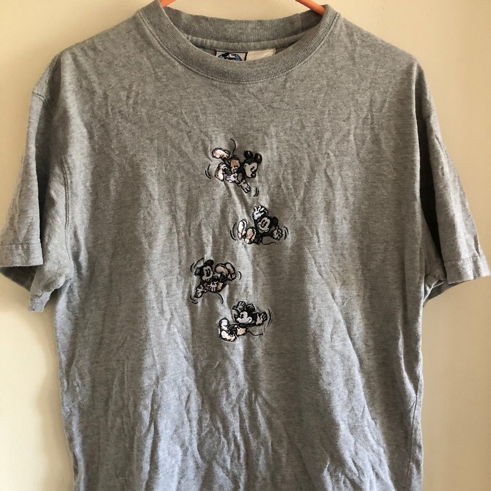Vintage Mickey Mouse tee sz M